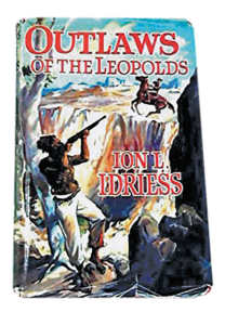Ion Idriess's Outlaws of the Leopold
