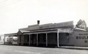 The Boulder City Hotel, Kalgoorlie - Photo SLWA