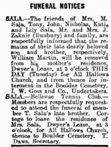 Kalgoorlie Miner (WA : 1895 - 1954), Tuesday 8 September 1936, page 4