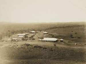 Halls Creek, 1914 - Photo SLWA