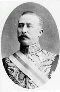 Algernon Keith-Falconer, 9th Earl of Kintore & Governor of South Australia