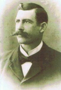 William Basham CUTMORE - Photo Ancestry.com
