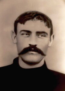 Benjamin TRIPP - Photo Ancestry.com