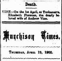 Murchison Times and Day Dawn Gazette (Cue, WA : 1894 - 1925), Thursday 19 April 1900, page 2