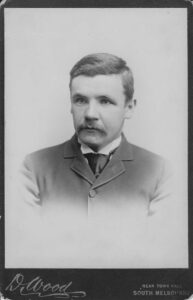Donald George MILLER