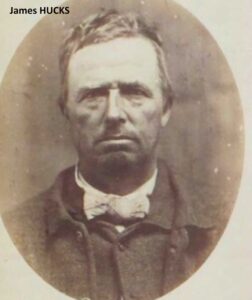 James HUCKS - Photo Ancestry.com