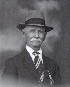 John Holland - Photo SLWA