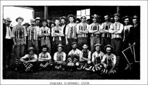 Niagara Football Club Kalgoorlie Western Argus 6 June 1905, page 19