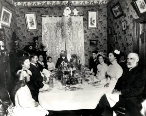 Wedding of John Francis CUCEL to Stella Ada Annie CARDEN