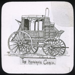The Hannans Coach - Image SLWA