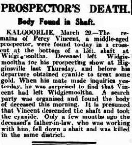 West Australian (Perth, WA : 1879 - 1954), Thursday 30 March 1933, page 18