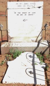 John BANKS - Coolgardie Cemetery – Photo Find a Grave