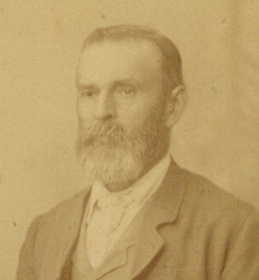 Thomas Hill - Photo Ancestry.com