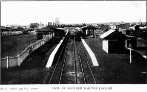 Kalgoorlie Western Argus 13 March 1906, page 24 - Some 9 years later