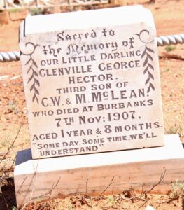 Glenville G H McLEAN - Coolgardie Cemetery - Photo Find a Grave