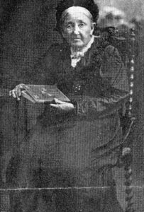 Catherine PURDY - Photo Ancestry.com