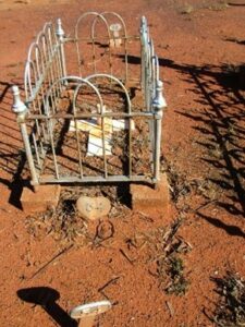 Robert H BOAG - Coolgardie Cemetery - Photo Find a Grave