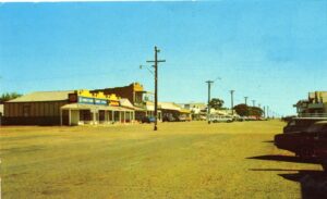 Antares Street Southern Cross - Photo SLWA