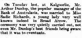 Broad Arrow Standard (WA : 1896 - 1899), Saturday 30 October 1897, page 2