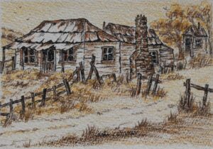 The Old Homestead - Image TROVE