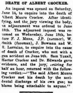 Southern Cross Times (WA : 1900 - 1920), Saturday 21 June 1913, page 2