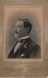 Arthur Cyril LEEVERS - Coolgardie c 1897 - Photo SLWA
