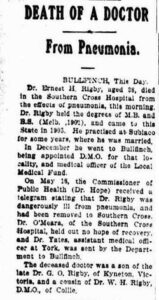 Daily News 23 May 1914, page 2