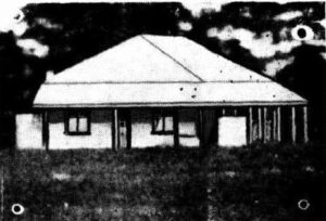Mr Kelly's Home