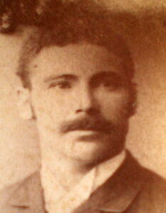 Rudolph Theodore KRAKOUER - Photo Ancestry.com