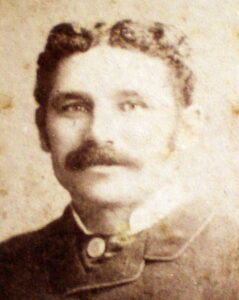 Abraham 'Abe' Joseph Krakouer - Photo Ancestry.com