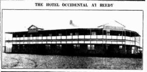 The Occidental Hotel - Photo TROVE