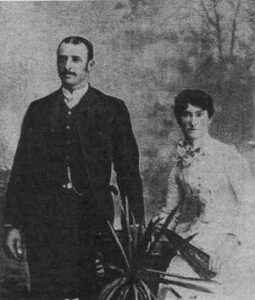 John and Catherine Morrison - Photo Find a Grave