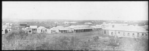 Main Street, Peak Hill WA - Photo SLWA