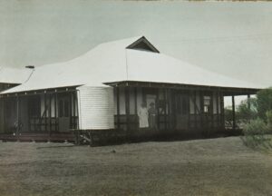 The Reedy Hospital - Photo from Maureen Hurley