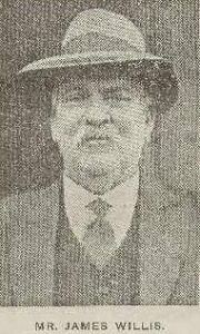 James Bett WILLIS - Photo TROVE