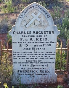 Charles Augustus REID - Photo Find a Grave