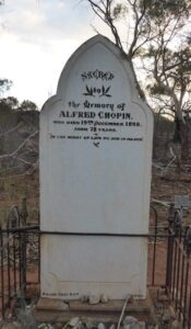 Alfred CHOPIN - Photo Find a Grave