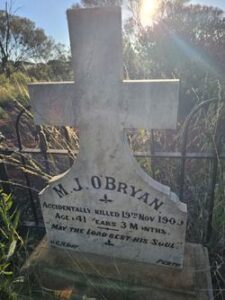 Michael J O'BRYAN - Photo Find a Grave