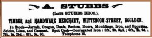 Sun (Kalgoorlie, WA : 1898 - 1929), Sunday 29 November 1903, page 7