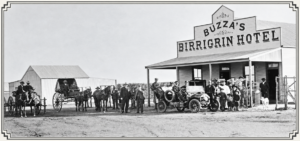 Buzza's Birrigrin Hotel - Image SLWA