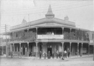 Fimiston Hotel, Boulder Block
