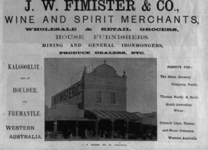 J W Fimister & Co