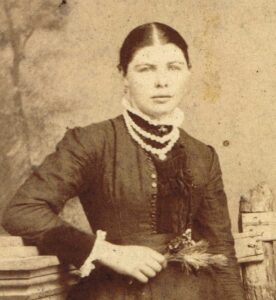 Ellen ADOLPH nee Goodfellow - Photo Ancestry.com.au