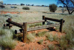 James HOWIE's Grave, Wilsons Patch - Photo Find a Grave