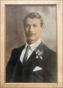 William Nicholas Cock - Image Jon Berry