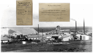 Sons of Gwalia GM, Western Australia - Imager Bill Apro