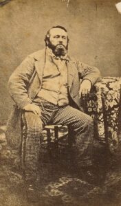Parker Newton Walker, ca 1858