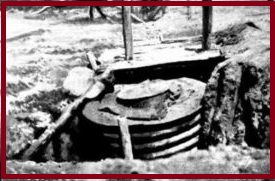 Tank and Outpipe in Dugout - Image TROVE