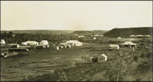 Nullanine Township 1900 - Photo SLWA