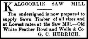 Kalgoorlie Miner